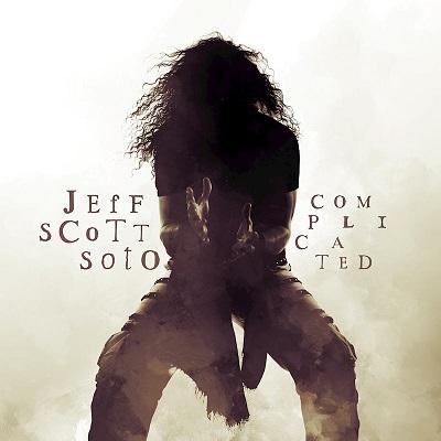 Jeff Scott Soto - Complicated :: Rock Report