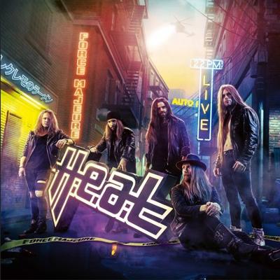 H.e.a.t - Freedom Rock :: Rock Report