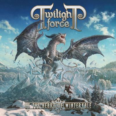 At the heart of Wintervale Album Art