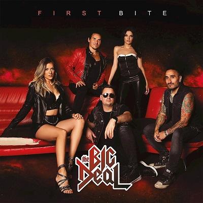 The Big Deal - First Bite :: Rock Report