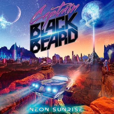 Captain Black Beard - Struck By Lightning :: Rock Report