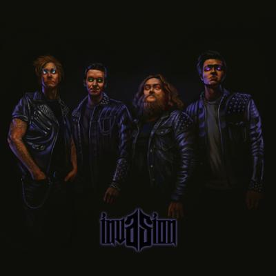 Invasion - Invasion