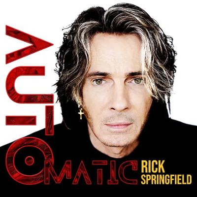 Rick Springfield - Automatic :: Rock Report