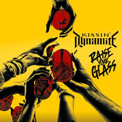Kissin' Dynamite - Back With A Bang :: Rock Report