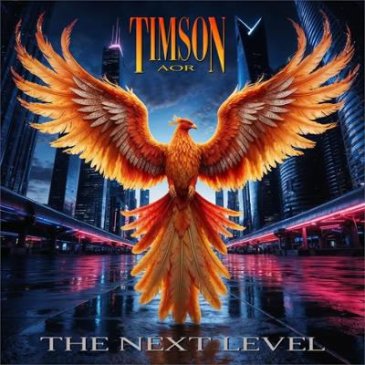 Timson AOR - Forever's Not Enough :: Rock Report