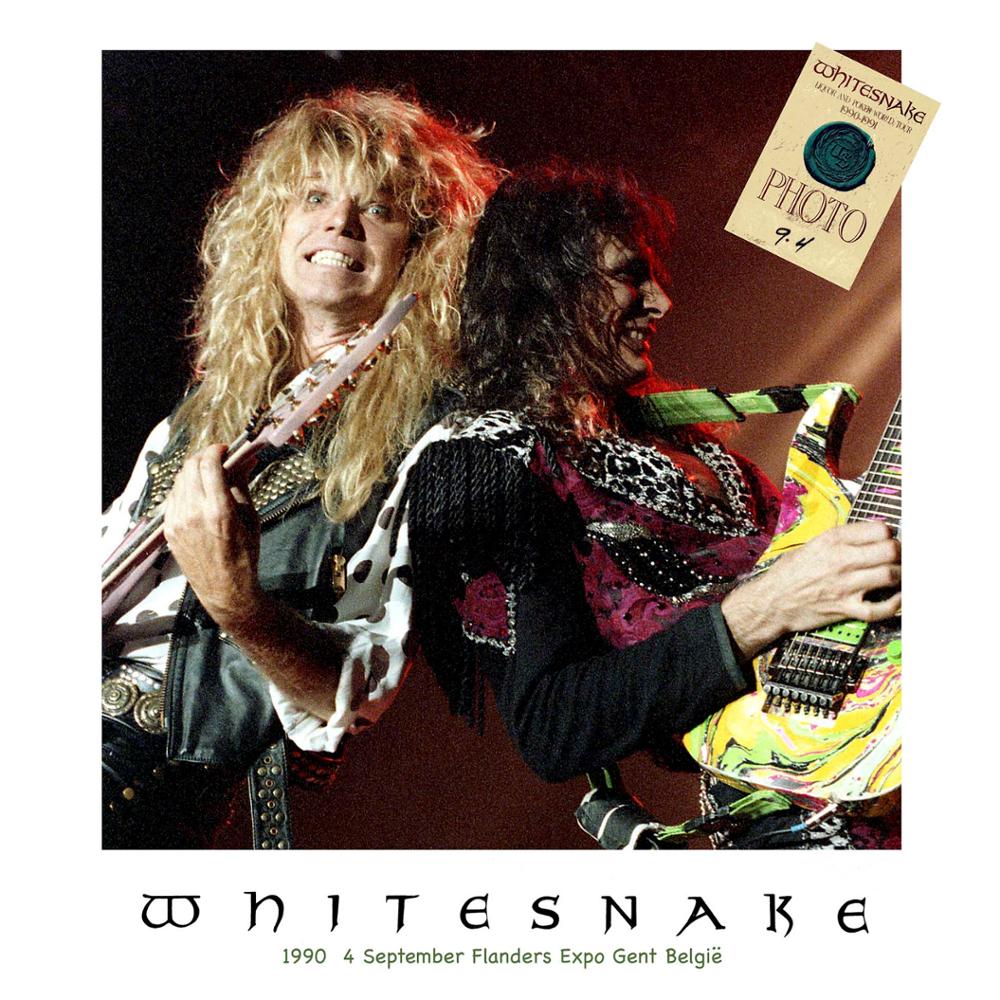 ホワイトスネイク スティーヴ・ヴァイ 1990 Tour ギターピック Steve Vai\u0027s Live Solo at Donington in 1990 \u2014 Video \u2013 Forgotten Guitar